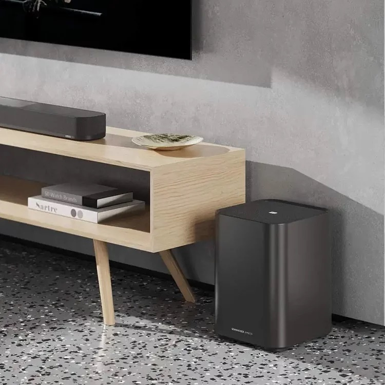 Sennheiser AMBEO Sub 超重低音揚聲器