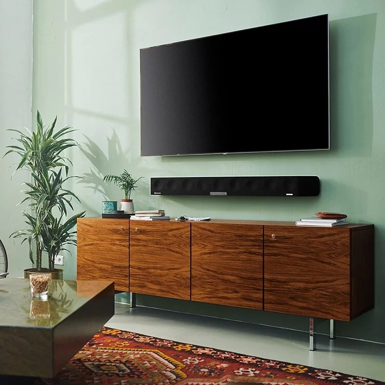 Sennheiser AMBEO Soundbar Max 家庭影院系統喇叭