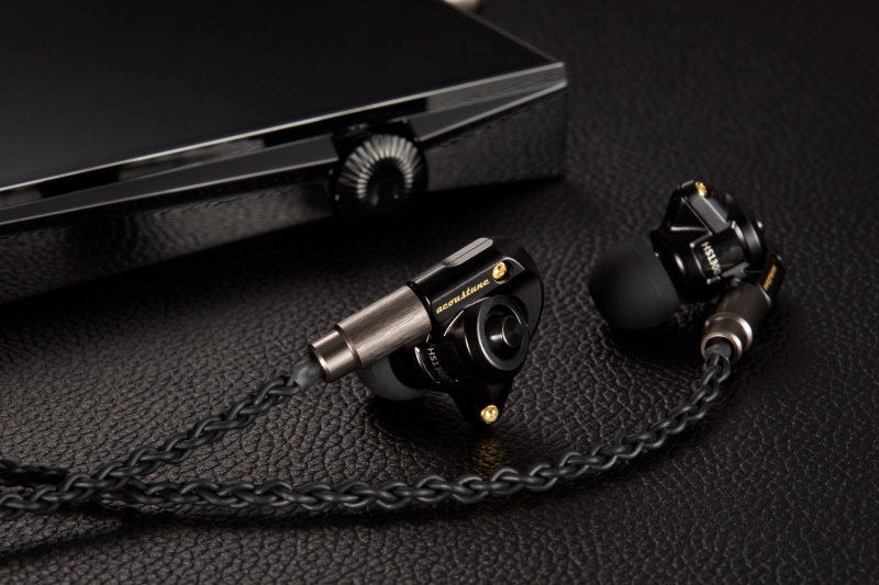 Accutone 入耳式耳機 HS1300SS