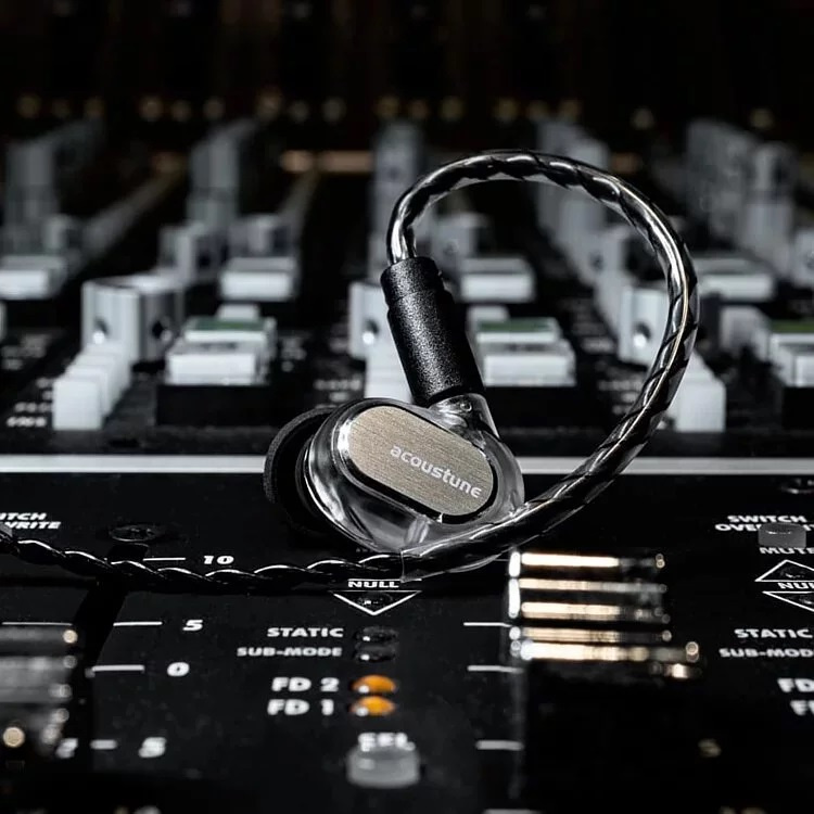 Acoustune RS Three 監聽入耳式耳機