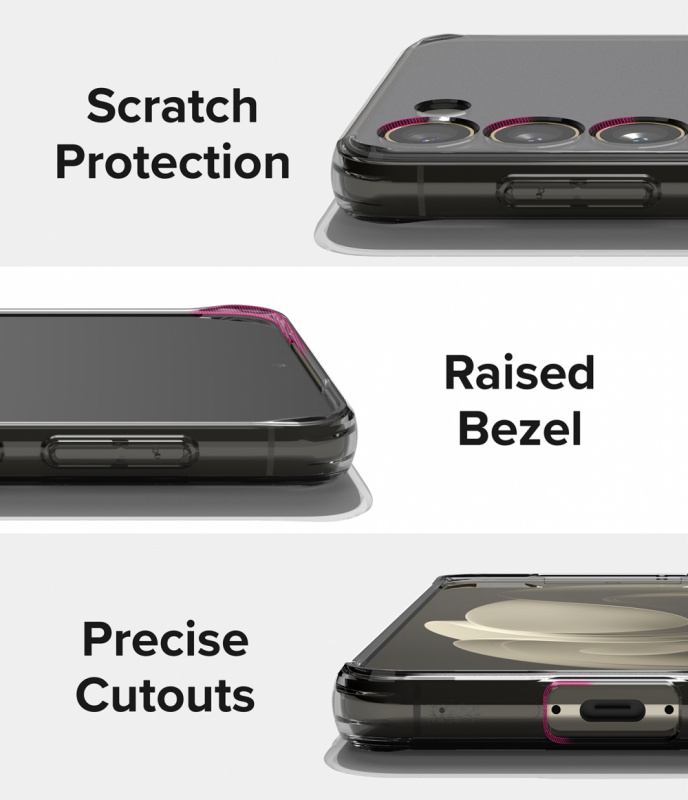 Ringke Samsung S23 Plus Fusion 手機防撞保護殼