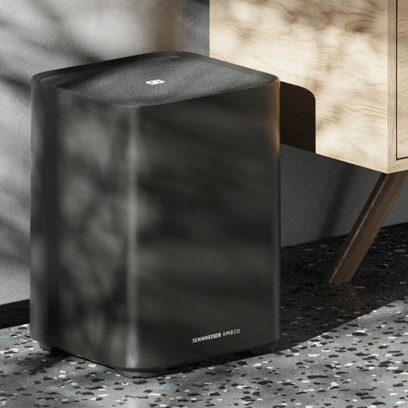 SENNHEISER AMBEO Sub 超重低音揚聲器 SENNHEISER AMBEO Sub 超重低音揚聲器