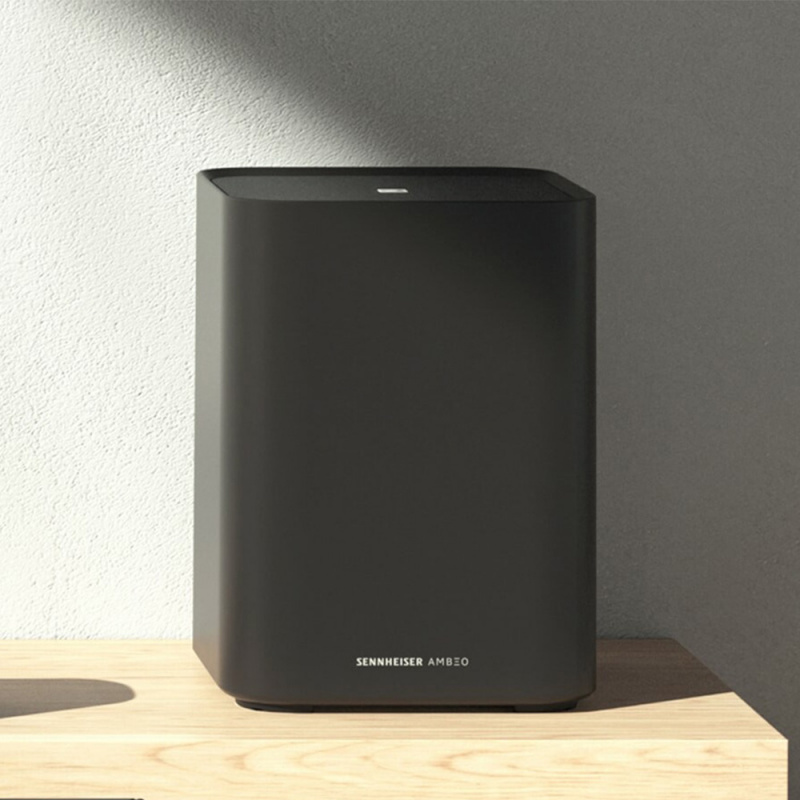 SENNHEISER AMBEO Sub 超重低音揚聲器 SENNHEISER AMBEO Sub 超重低音揚聲器
