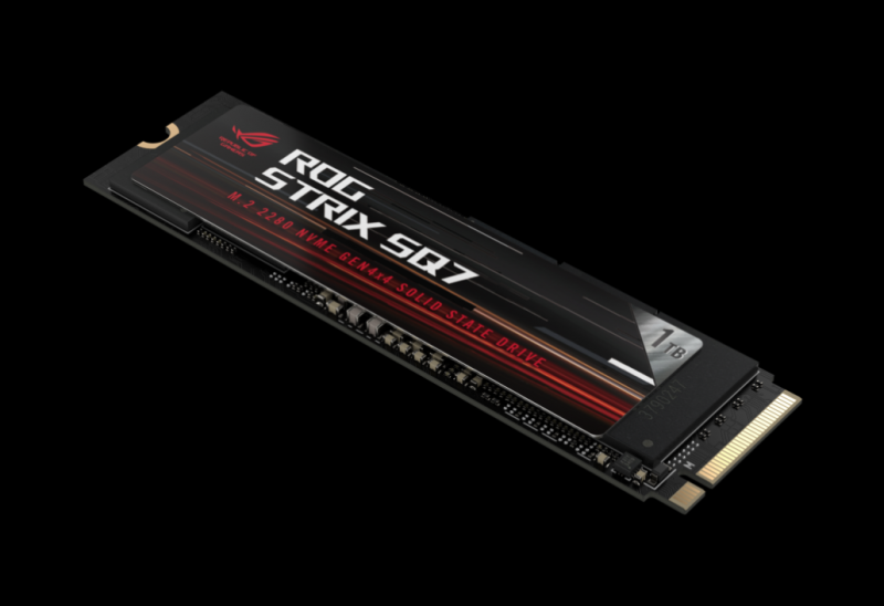 ASUS ROG Strix SQ7 Gen4 SSD 1TB (HD-ASQ71T) ASUS ROG Strix SQ7 Gen4 SSD 1TB (HD-ASQ71T)