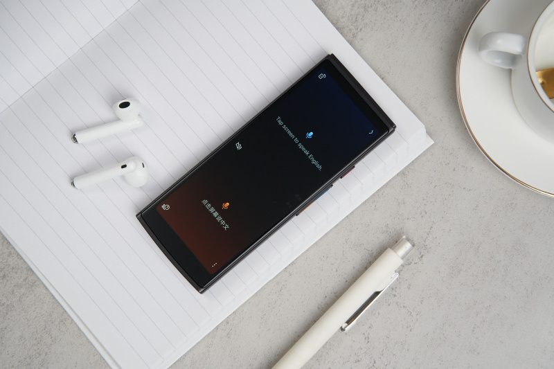 iFlytek 科大訊飛 雙向語音翻譯機 4.0