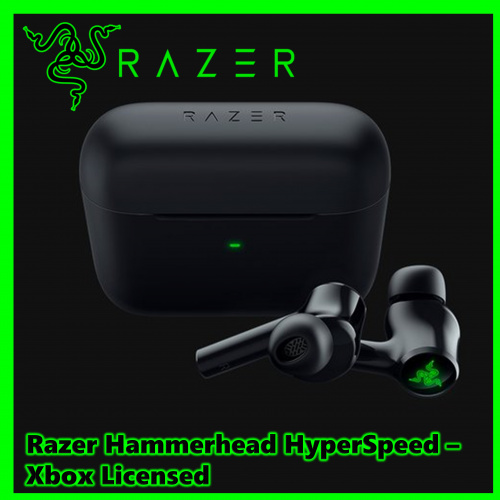Razer Hammerhead HyperSpeed - Xbox Licensed 入耳式耳機