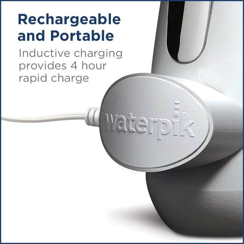 Waterpik 潔碧無線充電式水牙線 WP-560  平行進口