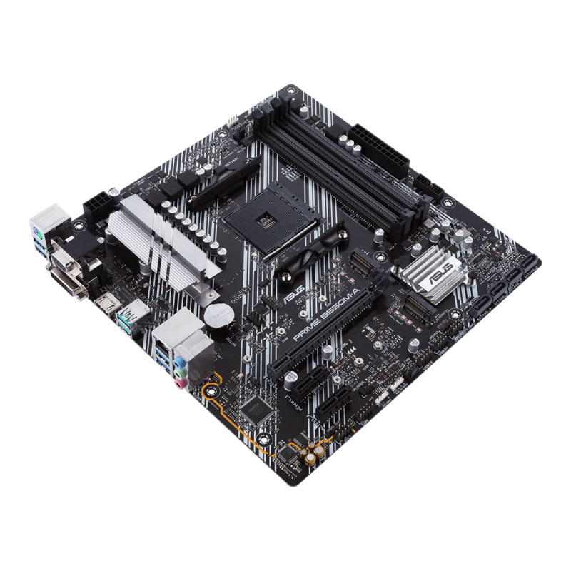 ASUS PRIME B550M-A [現金優惠 $699]