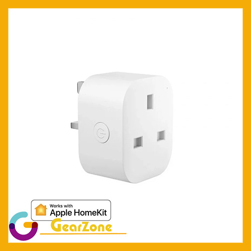 Meross Smart Wi-Fi Plug Mini 單位智能插頭 Apple Home Kit 插頭 [MSS110]
