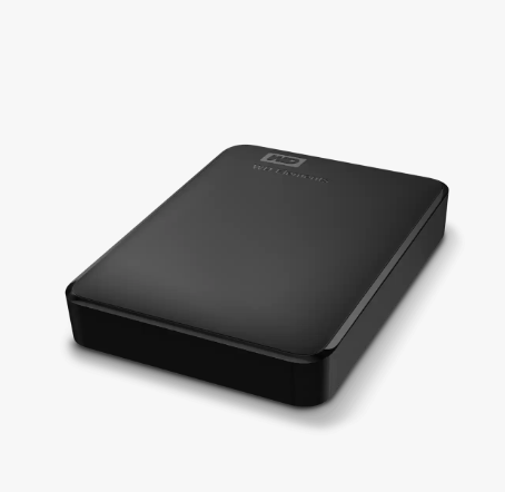 WD Elements 5TB Portable HDD (WDBU6Y0050BBK) [現金優惠 $888]