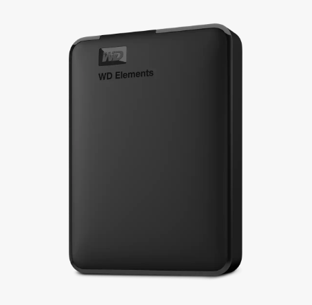WD Elements 5TB Portable HDD (WDBU6Y0050BBK) [現金優惠 $888]