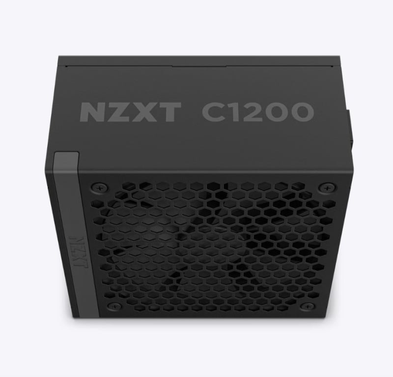 NZXT C1200 Gold ATX 3.1 - 1200 Watt 80 PLUS Gold Fully Modular ATX 3.1 PSU