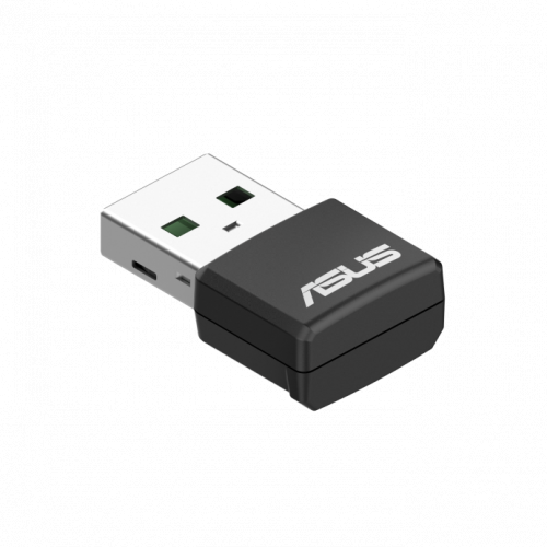 ASUS AX1800 Dual Band WiFi 6 USB Adapter 轉接器 USB-AX55 Nano