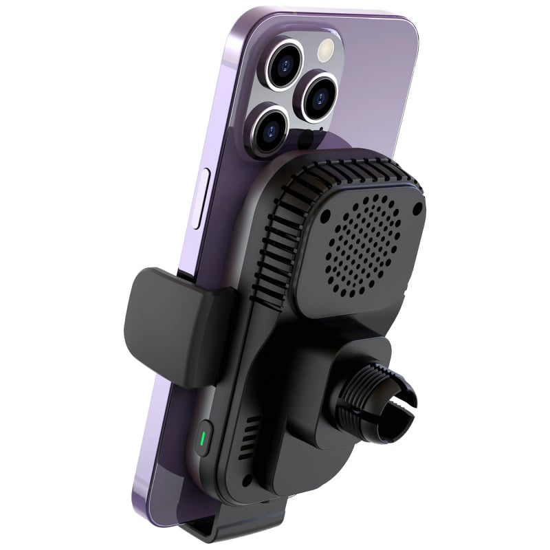 CAPDASE A-CM Power II 陶瓷散熱快速無線充電車架 - TL-140 適用於 Tesla Model 3/Y CAPDASE A-CM Power II 陶瓷散熱快速無線充電車架 - TL-140 適用於 Tesla Model 3/Y