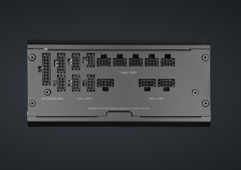 Corsair RM1000x SHIFT [ATX3.0] 80 PLUS Gold Fully Modular ATX Power Supply [現金優惠 $1239]
