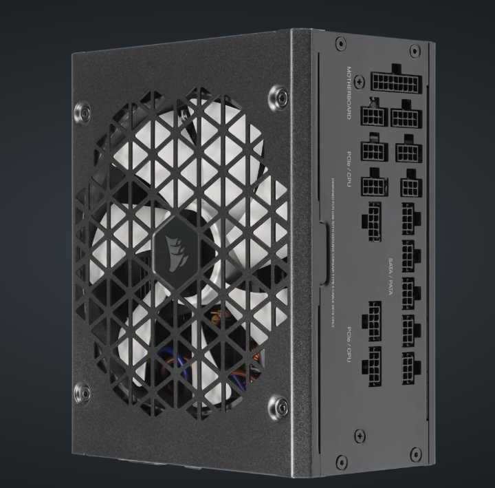 Corsair RM1000x SHIFT [ATX3.0] 80 PLUS Gold Fully Modular ATX Power Supply [現金優惠 $1239]