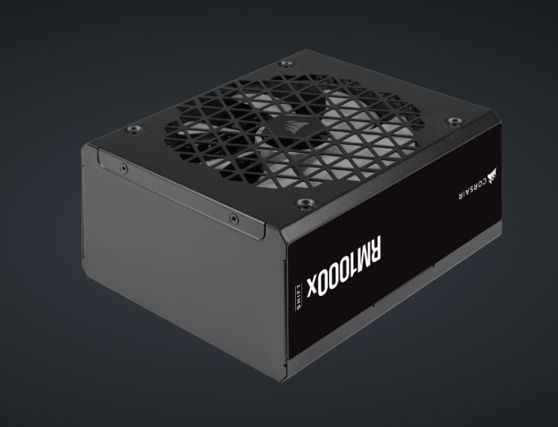 Corsair RM1000x SHIFT [ATX3.0] 80 PLUS Gold Fully Modular ATX Power Supply [現金優惠 $1239]