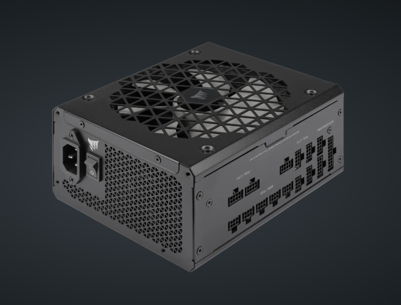 Corsair RM1000x SHIFT [ATX3.0] 80 PLUS Gold Fully Modular ATX Power Supply [現金優惠 $1239]