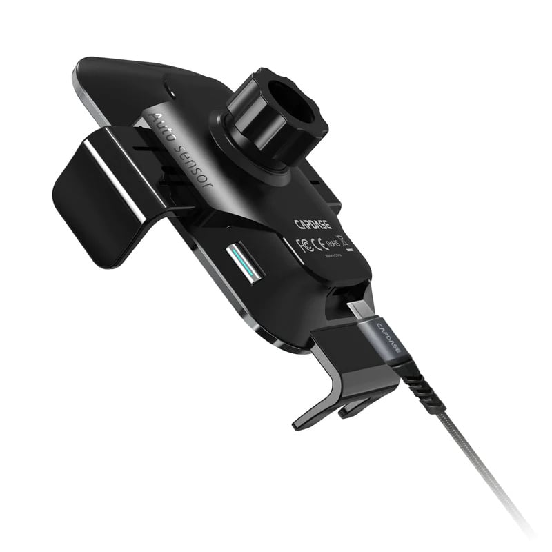 CAPDASE SA Power 快速無線充電車架 - T-140 適用於 Tesla Model 3/Y