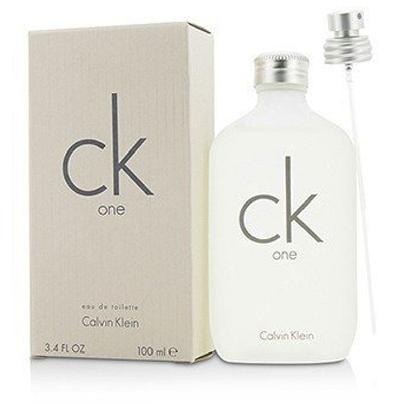Calvin Klein CK One EDT 中性淡香水 100ml