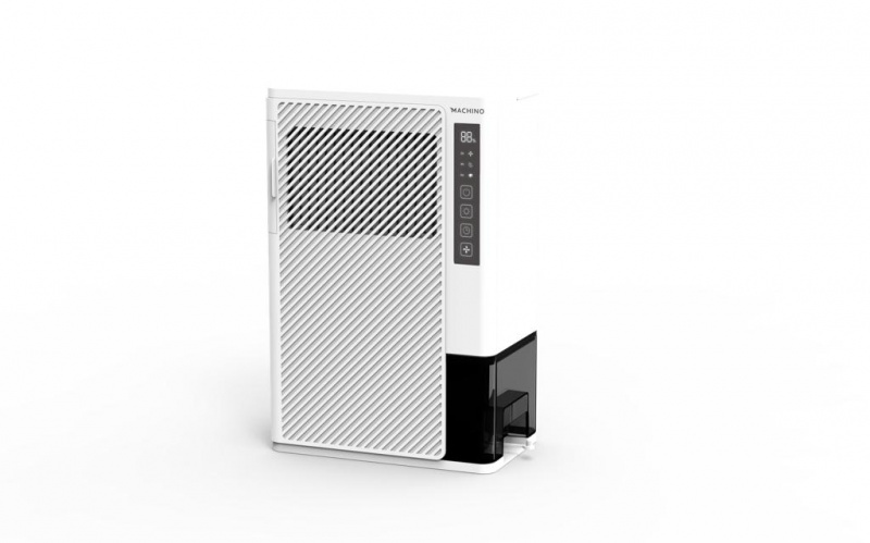 Machino 3公升轉輪式抽濕機 Q11
