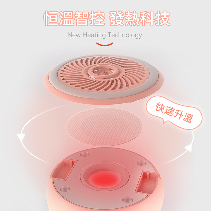 Comforbot 無煙電磁通絡溫灸盒|ZD-A11 Comforbot 無煙電磁通絡溫灸盒|ZD-A11