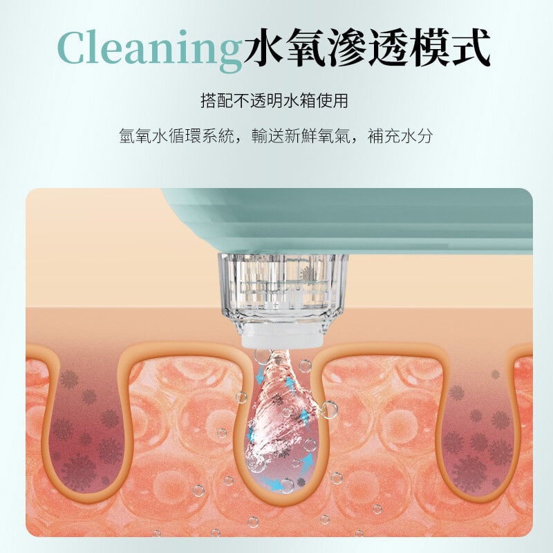日本JUJY紀芝 Aqua Peeling 灌膚級家用智能暖吸冷收毛孔清潔機|FC3001 日本JUJY紀芝 Aqua Peeling 灌膚級家用智能暖吸冷收毛孔清潔機|FC3001