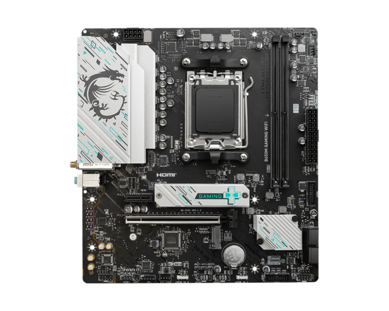 MSI B650M GAMING WIFI MATX (AM5) [現金優惠 $880]