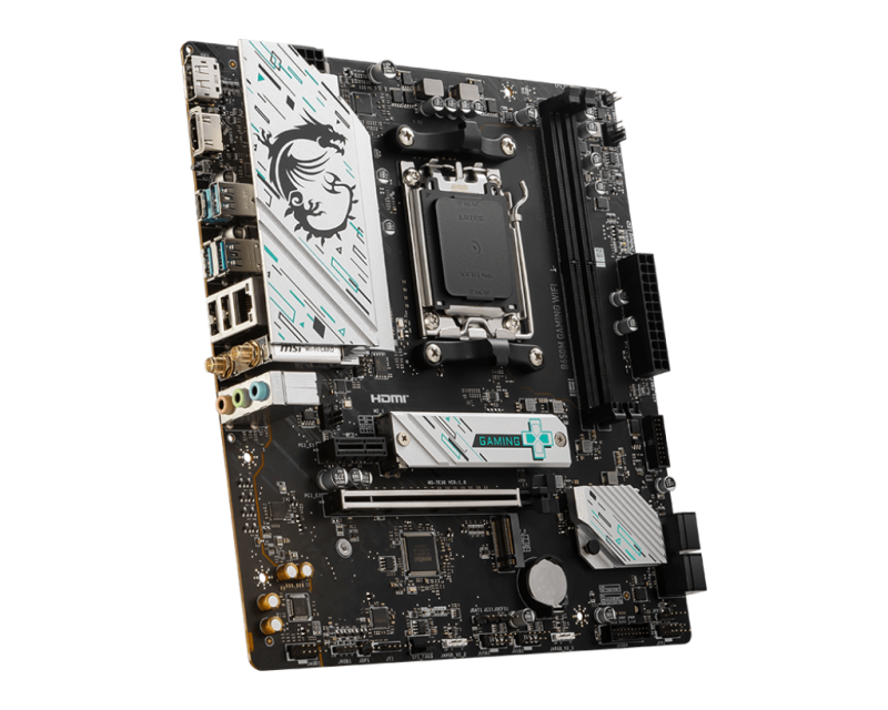 MSI B650M GAMING WIFI MATX (AM5) [現金優惠 $880]