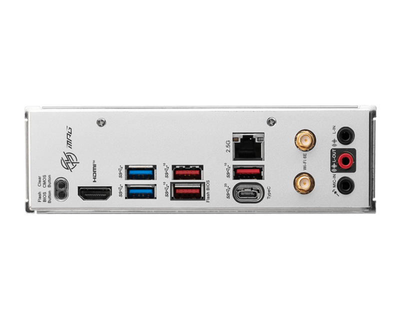 MSI MPG B650I EDGE WIFI MINI-ITX (AM5) [現金優惠 $1580]