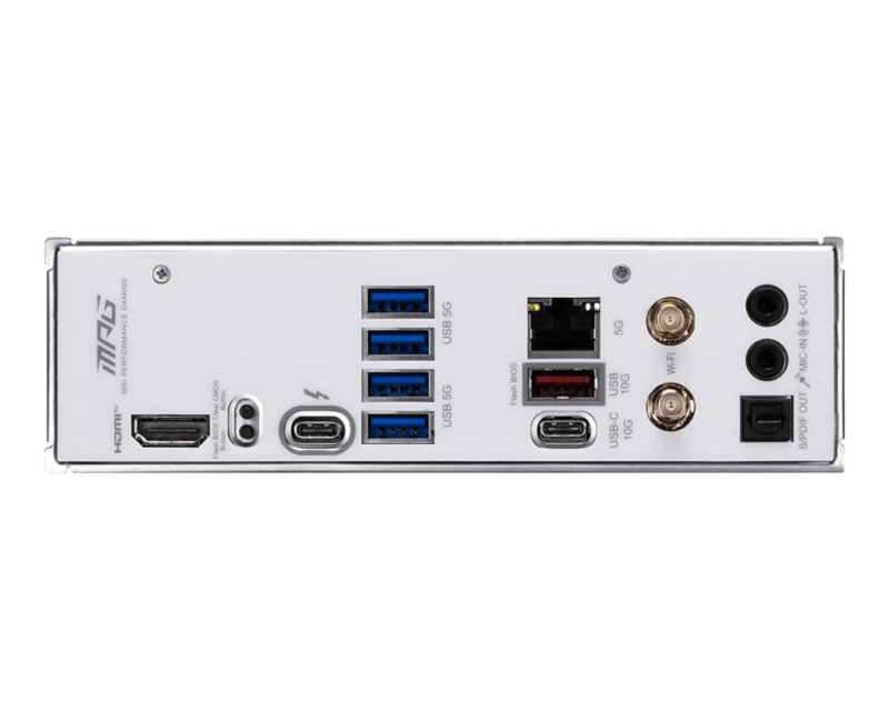 MSI MPG B860I EDGE TI WIFI Mini-ITX (LGA1851) MSI MPG B860I EDGE TI WIFI Mini-ITX (LGA1851)