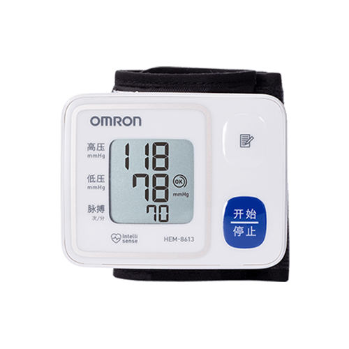 Omron 手腕式血壓計 HEM-8613