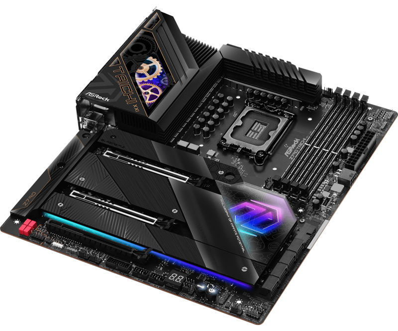 ASROCK Z790 TAICHI DDR5 E.ATX MOTHERBOARD [現金優惠 $4130]