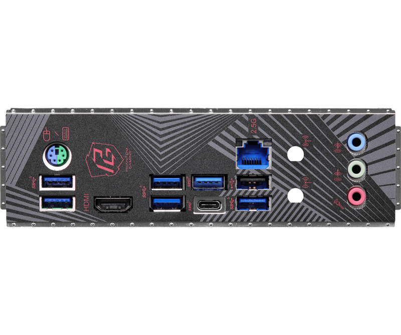 ASROCK Z790 PG LIGHTNING/D4 ATX MOTHERBOARD [現金優惠 $1480]
