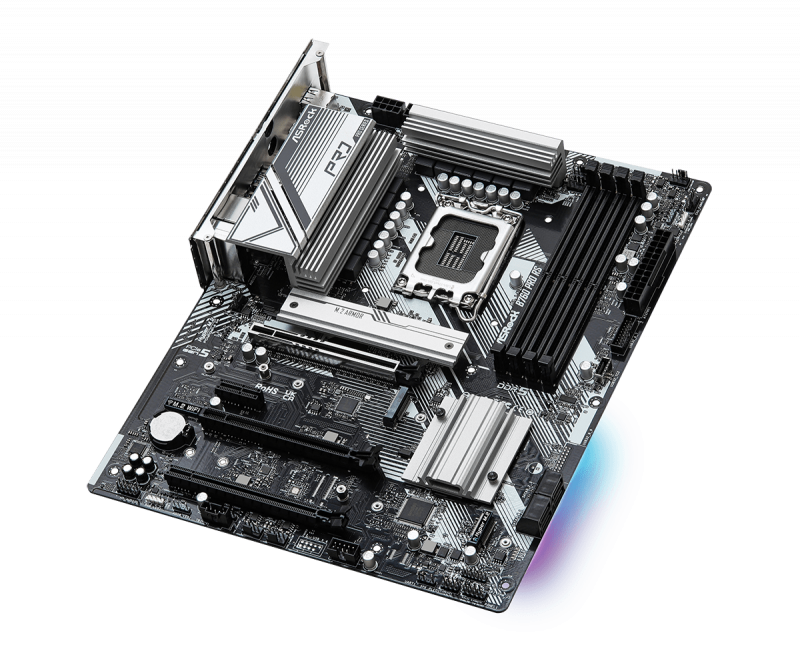 ASROCK B760 Pro RS [現金優惠 $1250]