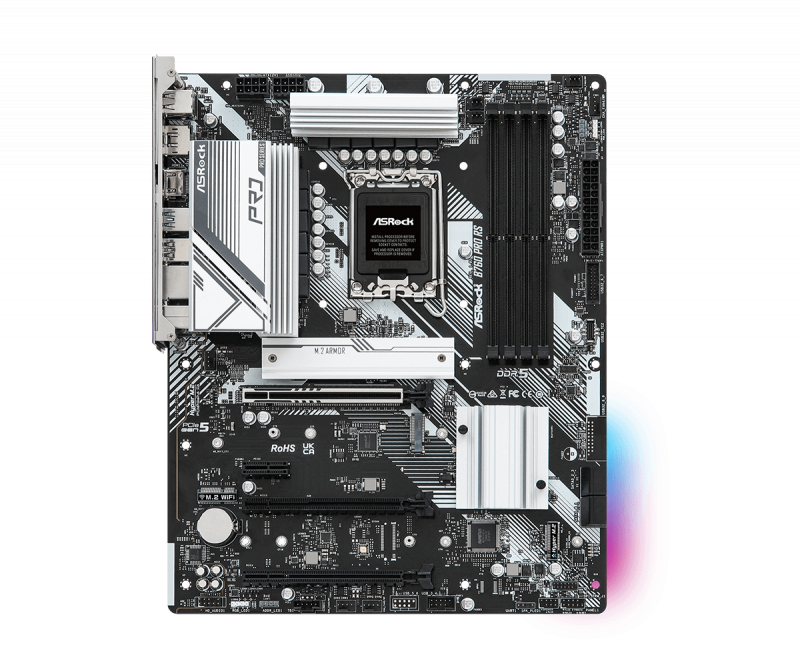 ASROCK B760 Pro RS [現金優惠 $1250]