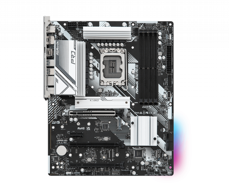 ASROCK B760 Pro RS [現金優惠 $1250]