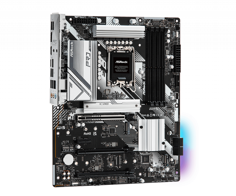 ASROCK B760 Pro RS [現金優惠 $1250]