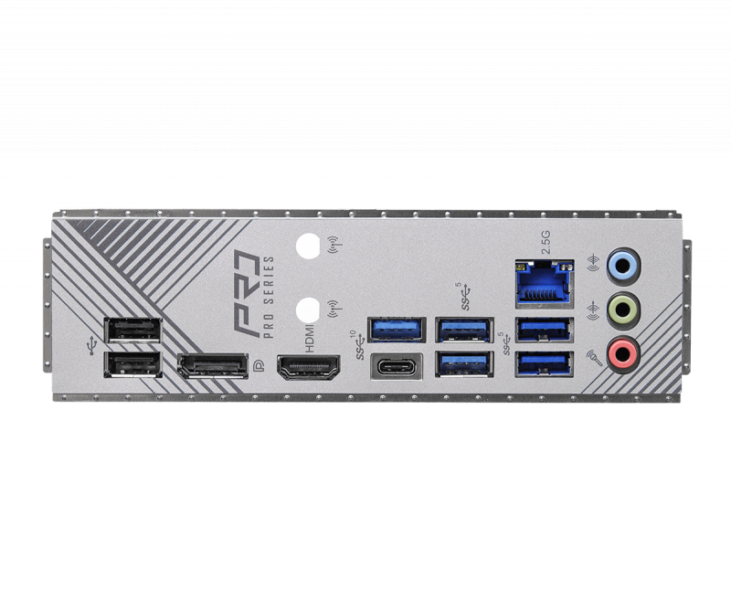 ASROCK B760 Pro RS [現金優惠 $1250]