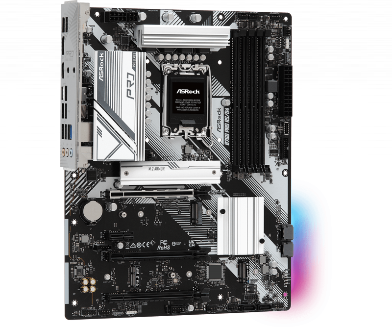 ASROCK B760 Pro RS/D4 [現金優惠 $1150]