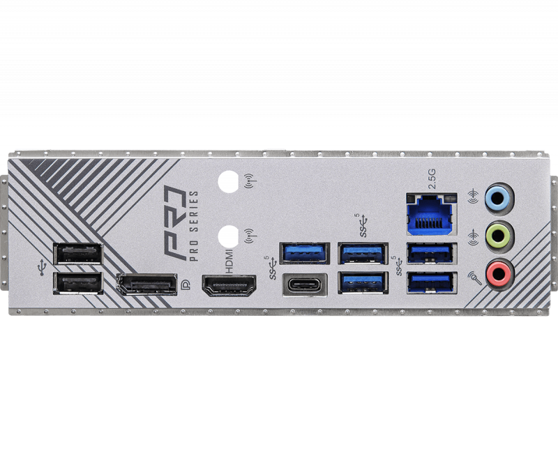 ASROCK B760 Pro RS/D4 [現金優惠 $1150]