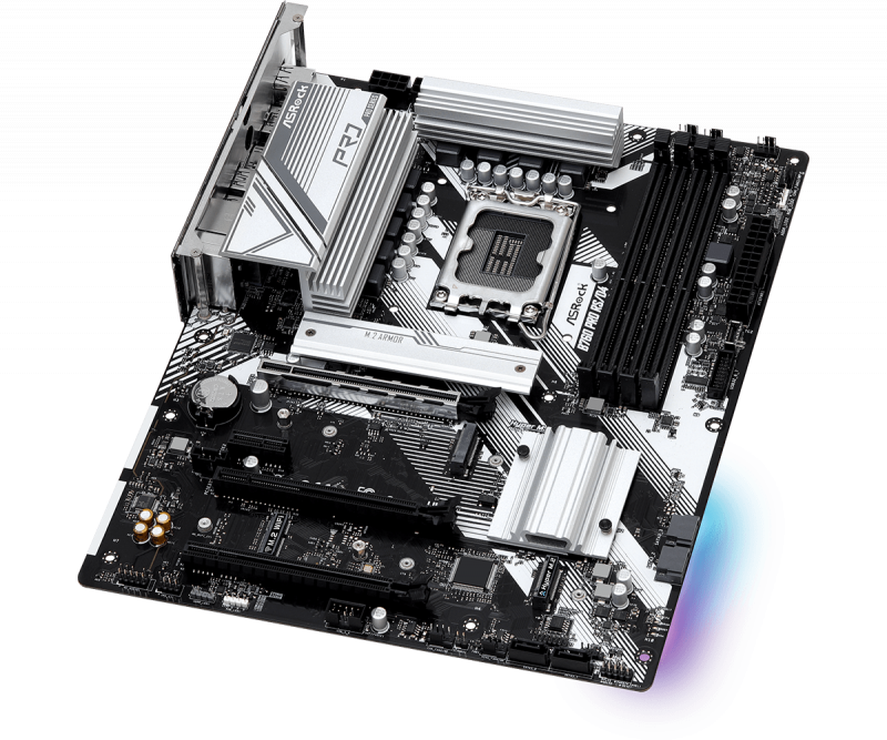ASROCK B760 Pro RS/D4 [現金優惠 $1150]