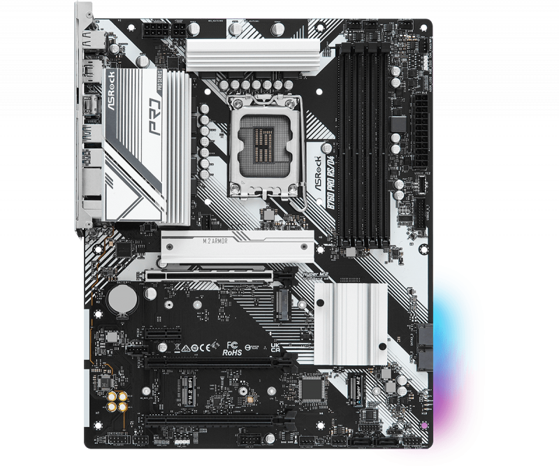 ASROCK B760 Pro RS/D4 [現金優惠 $1150]