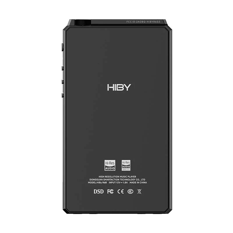 HiBy R6 III 音樂播放器