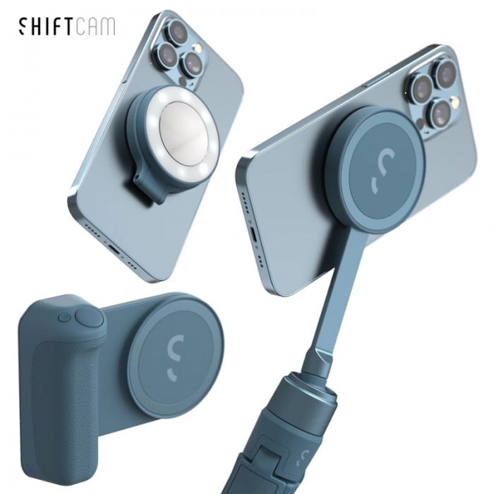 ShiftCam SnapGrip Creator Kit 多功能相機配件套裝