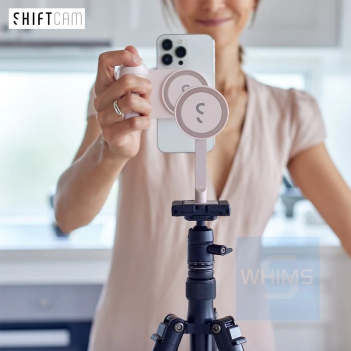 ShiftCam SnapGrip Creator Kit 多功能相機配件套裝