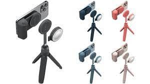 ShiftCam SnapGrip Creator Kit 多功能相機配件套裝