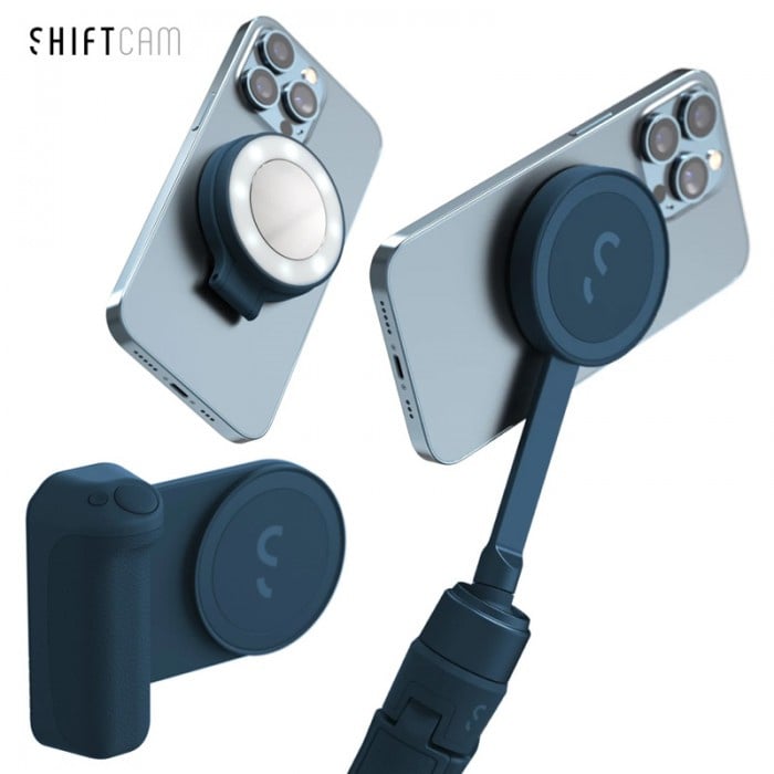 ShiftCam SnapGrip Creator Kit 多功能相機配件套裝