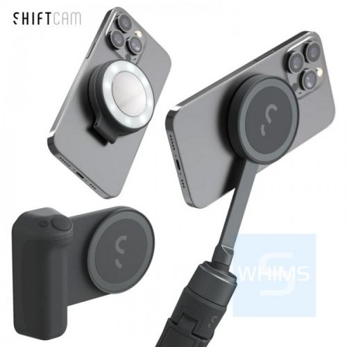 ShiftCam SnapGrip Creator Kit 多功能相機配件套裝