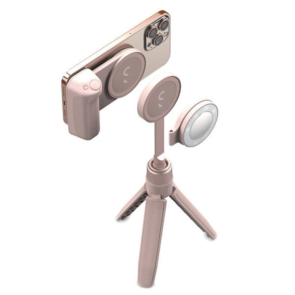 ShiftCam SnapGrip Creator Kit 多功能相機配件套裝